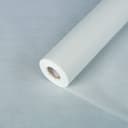 Фетр для декора и флористики, однотонный, белый, двусторонний, рулон 1 шт., 50 см × 15 м