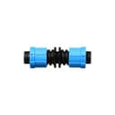 Муфта-соединитель для капельной ленты, 16 мм, пластик, Greengo