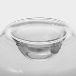 Декантер Magistro «Сфера», 2 л, 15×15×28.5 см, стекло, прозрачный