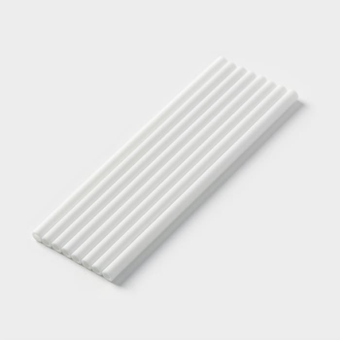 Форма для выпечки «Кейкпопс», силикон, 19.5×11.7×3.5 см, 8 ячеек, 2 части, с палочками, МИКС