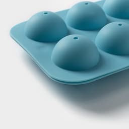 Форма для выпечки «Кейкпопс», силикон, 19.5×11.7×3.5 см, 8 ячеек, 2 части, с палочками, МИКС