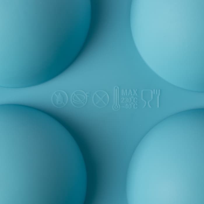 Форма для выпечки «Кейкпопс», силикон, 19.5×11.7×3.5 см, 8 ячеек, 2 части, с палочками, МИКС