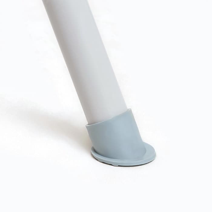 Качели садовые «Адлер», 175×120×150 см, металл, 2-местные, бежевые