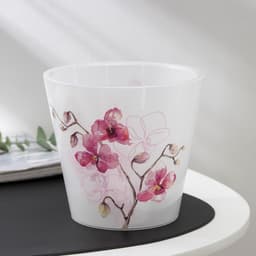 Кашпо для орхидей «Фиджи», 1.6 л, дизайн МИКС