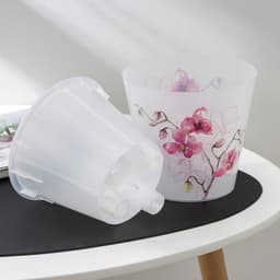 Кашпо для орхидей «Фиджи», 1.6 л, дизайн МИКС