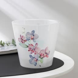 Кашпо для орхидей «Фиджи», 1.6 л, дизайн МИКС