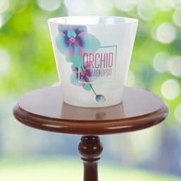 Кашпо для орхидей «Фиджи», 1.6 л, дизайн МИКС