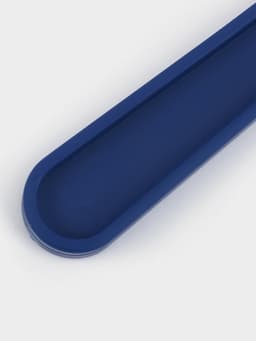 Открывашка Доляна «Помощник», 14.5 см, нержавеющая стал, синяя