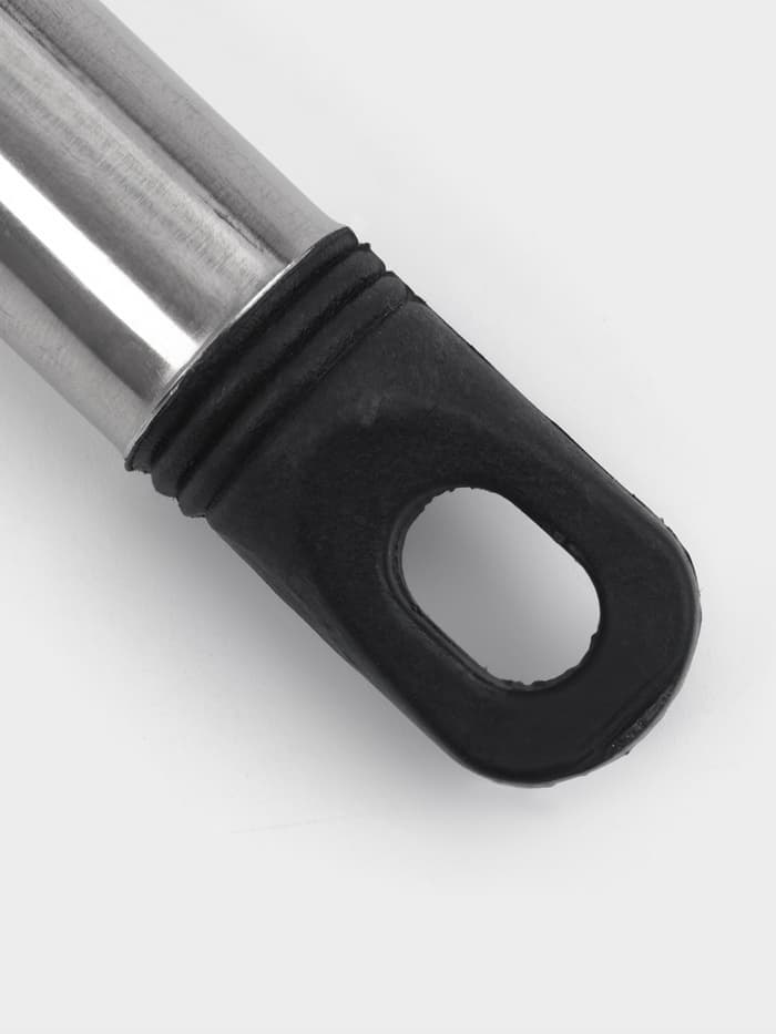 Шинковка, нож для нарезки, открывалка Доляна «Помощник», 3 в 1, 19.5 см (лезвие 9.8 см), серебристый