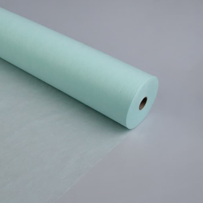 Простыни одноразовые Standart 70×200, 10 г/м², зеленый