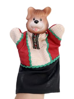 Кукольный театр «Репка», в новой упаковке