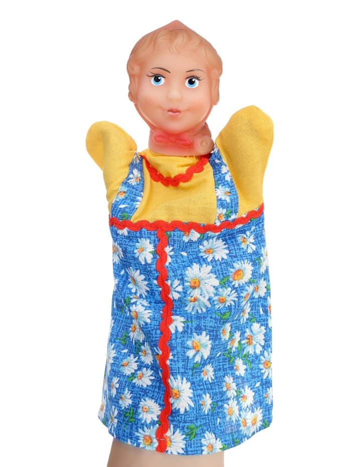 Кукольный театр «Репка», в новой упаковке