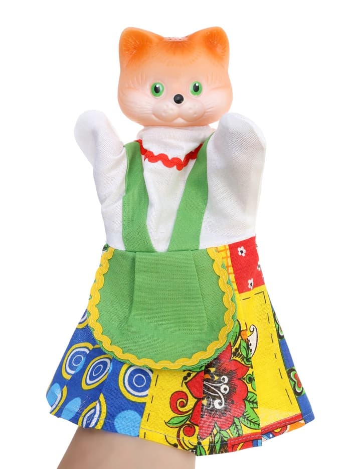 Кукольный театр «Репка», в новой упаковке