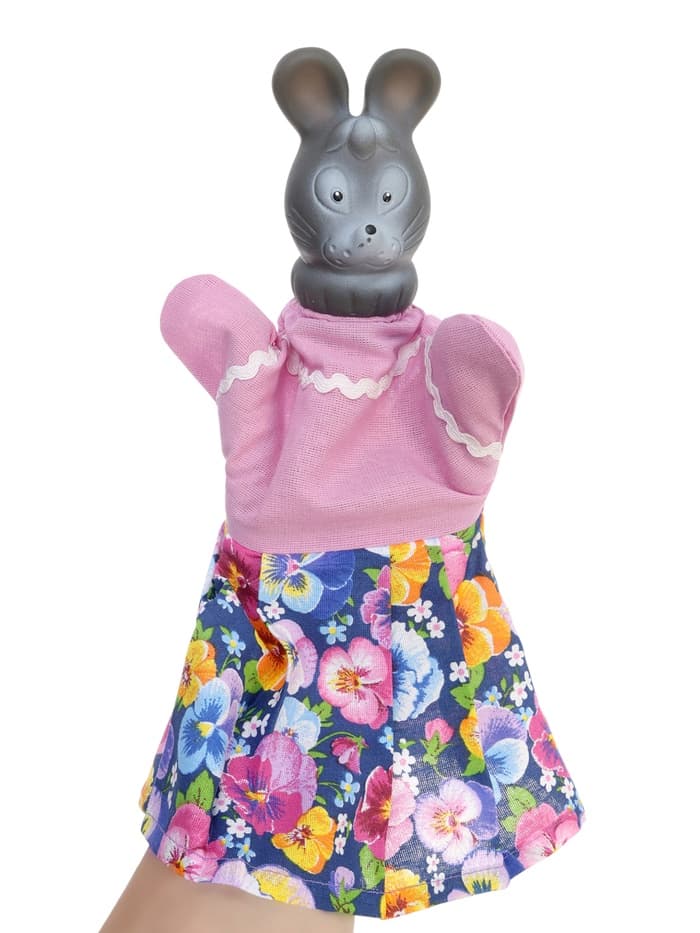 Кукольный театр «Репка», в новой упаковке