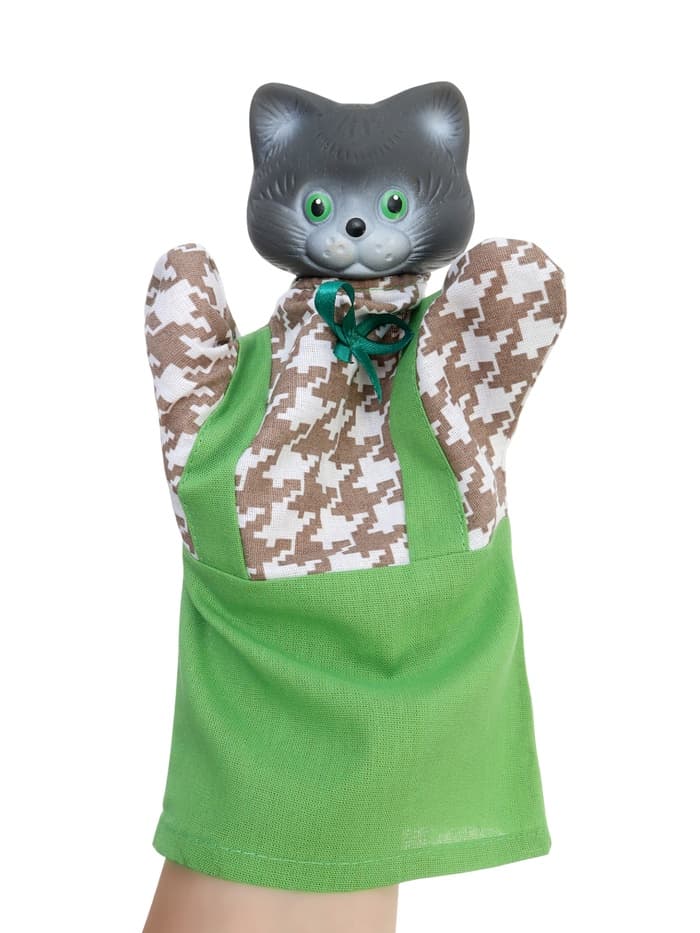 Кукольный театр «Кот, Петух и Лиса»