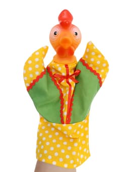 Кукольный театр «Кот, Петух и Лиса»