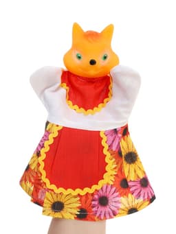 Кукольный театр «Кот, Петух и Лиса»