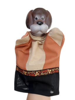 Кукольный театр «Зайкина избушка»