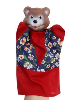 Кукольный театр «Зайкина избушка»