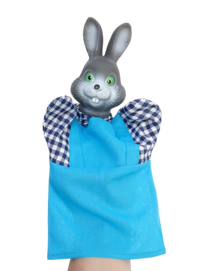 Кукольный театр «Зайкина избушка»