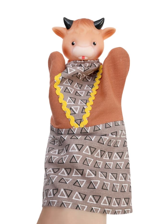 Кукольный театр «Зайкина избушка»