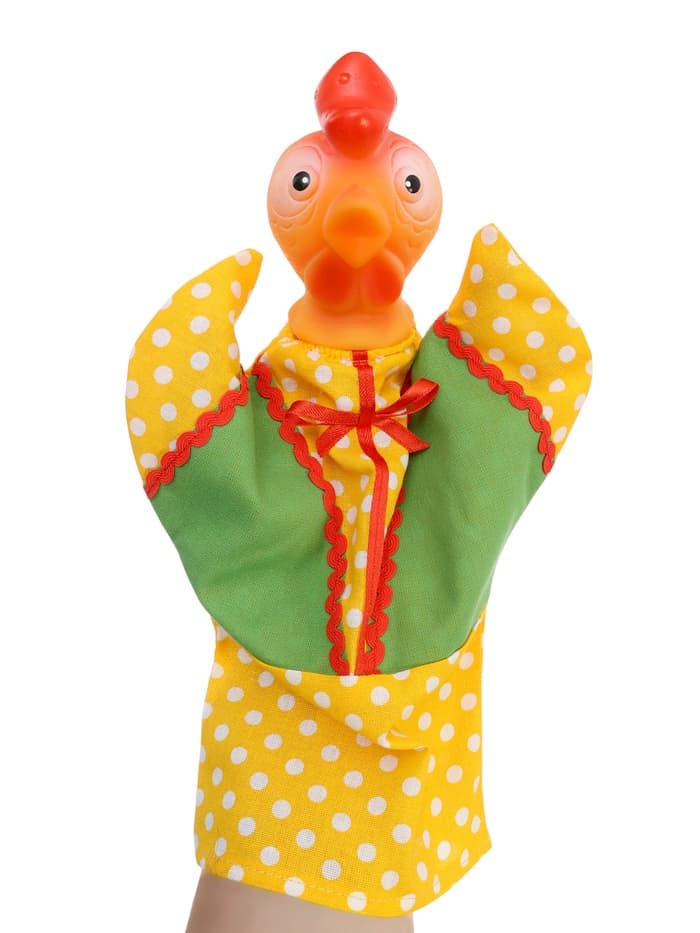 Кукольный театр «Зайкина избушка»