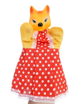 Кукольный театр «Зайкина избушка»