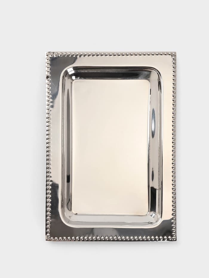 Набор рюмок на подносе, 24×17 см, 6 шт.