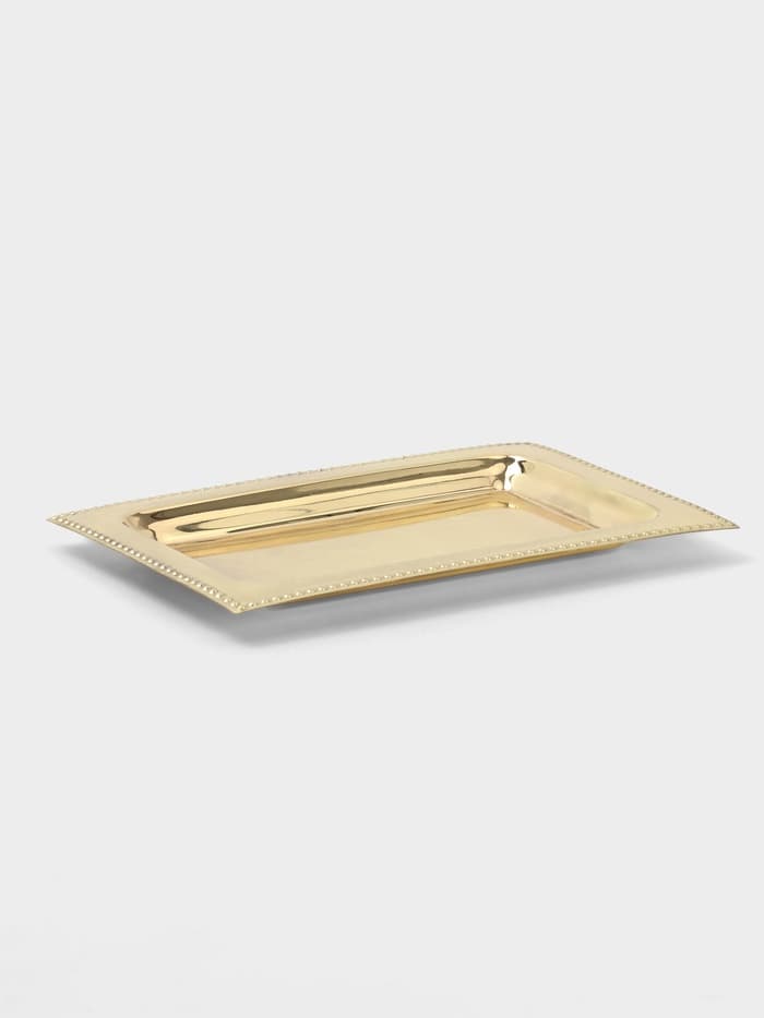 Набор рюмок на подносе, 24×17 см, 6 шт.