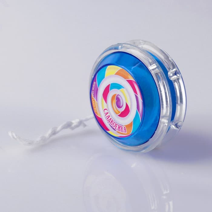 Йо-Йо Funny toys «Сладкоежка», МИКС