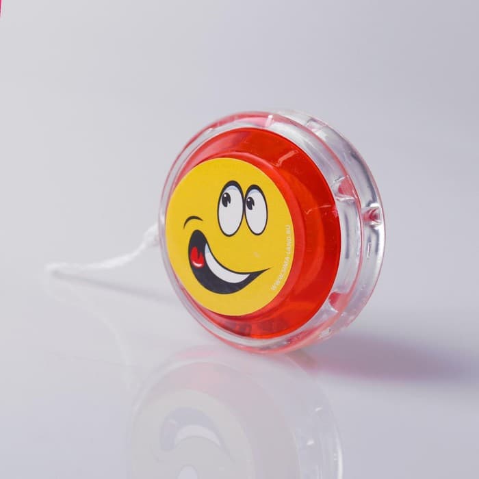 Йо-Йо «Смайлик», МИКС