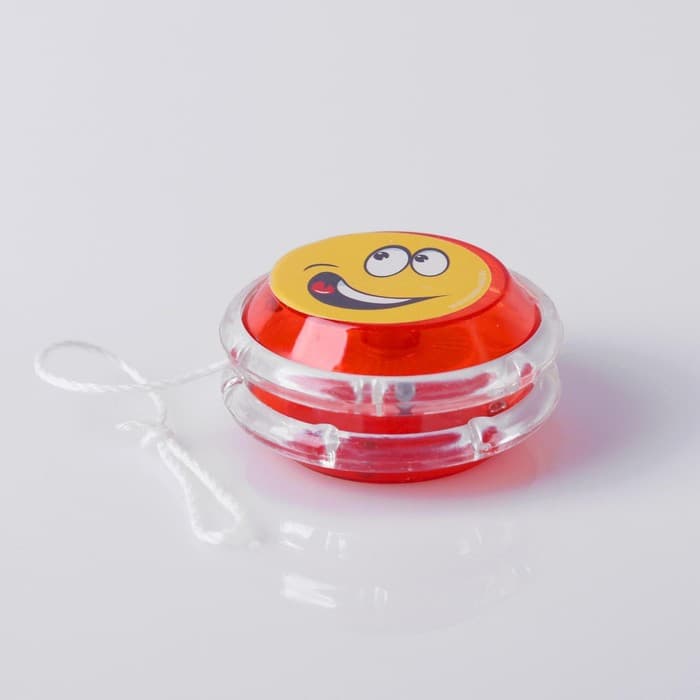 Йо-Йо «Смайлик», МИКС