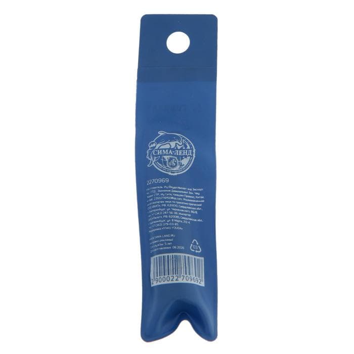 Бита с торцевой головкой ТУНДРА, сталь CrV, магнит, 12×65 мм