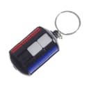 Головоломка «Собери цвет», на брелоке, 5×3 см