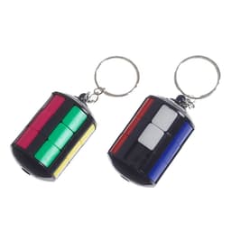 Головоломка «Собери цвет», на брелоке, 5×3 см