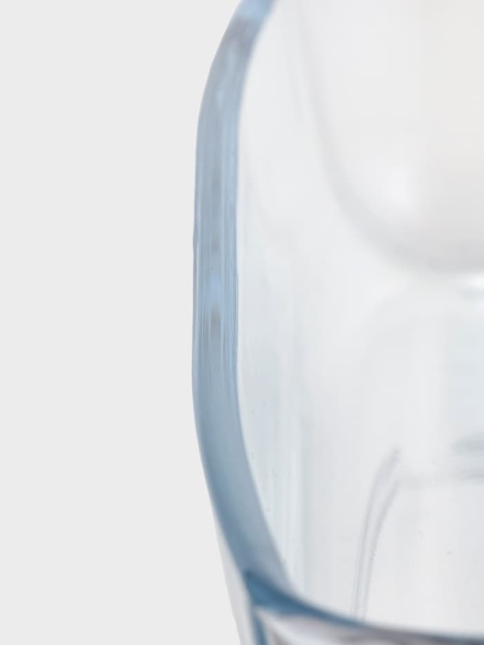 Форма для запекания Paşabahçe Borcam, 2 л, 33.6×19×5 см, прямоугольная, жаропрочное стекло, прозрачная