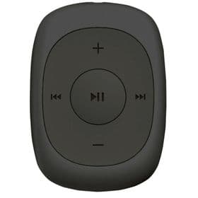 Плеер Flash Digma C2L, 4 ГБ, FM, клип, серый