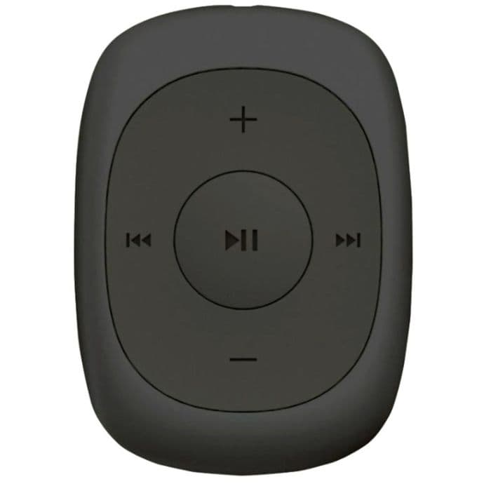Плеер Flash Digma C2L, 4 ГБ, FM, клип, серый