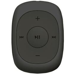 Плеер Flash Digma C2L, 4 ГБ, FM, клип, серый