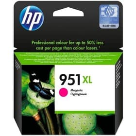 Картридж струйный HP №951XL CN047AE, пурпурный, для HP OJ Pro 8100/8600, 1500 страниц