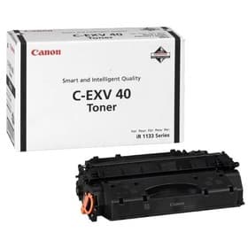Картридж Canon C-EXV40 3480B006 для iR1133/1133A/1133iF (6000k), чёрный