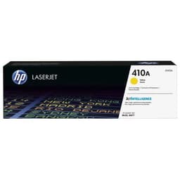 Картридж HP 410A CF412A, жёлтый, для HP LaserJet Pro M452/M477, 2300 страниц