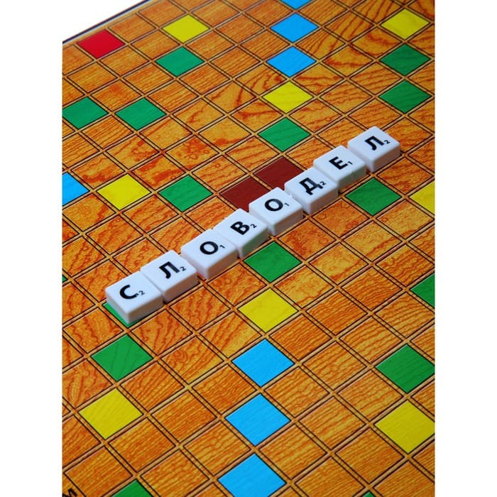 Игра настольная Десятое Королевство «Словодел», 2-4 игрока, 7+