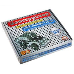 Конструктор 3 Десятое Королевство, для уроков труда, 292 детали