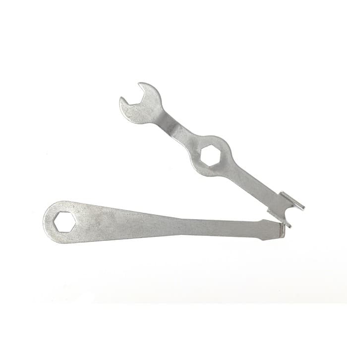 Конструктор металлический №7 Десятое Королевство, для уроков труда, 148 деталей