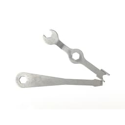 Конструктор металлический №7 Десятое Королевство, для уроков труда, 148 деталей