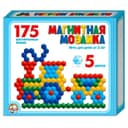 Мозаика магнитная Десятое Королевство, шестигранная, 175 элементов