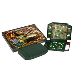 Настольная игра Десятое Королевство «Танковый бой»