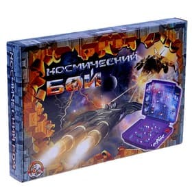 Настольная игра Десятое Королевство «Космический бой»