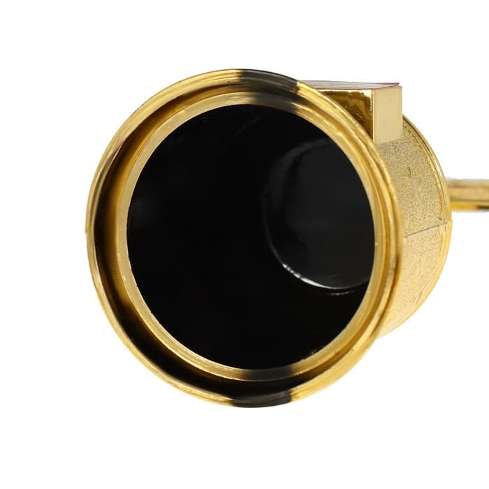 Кубок наградная фигура: звезда литая «Ты звезда» золото, пластик, 16×8.5×6 см